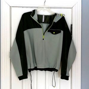 Athlete Zion Micro fleece pullover